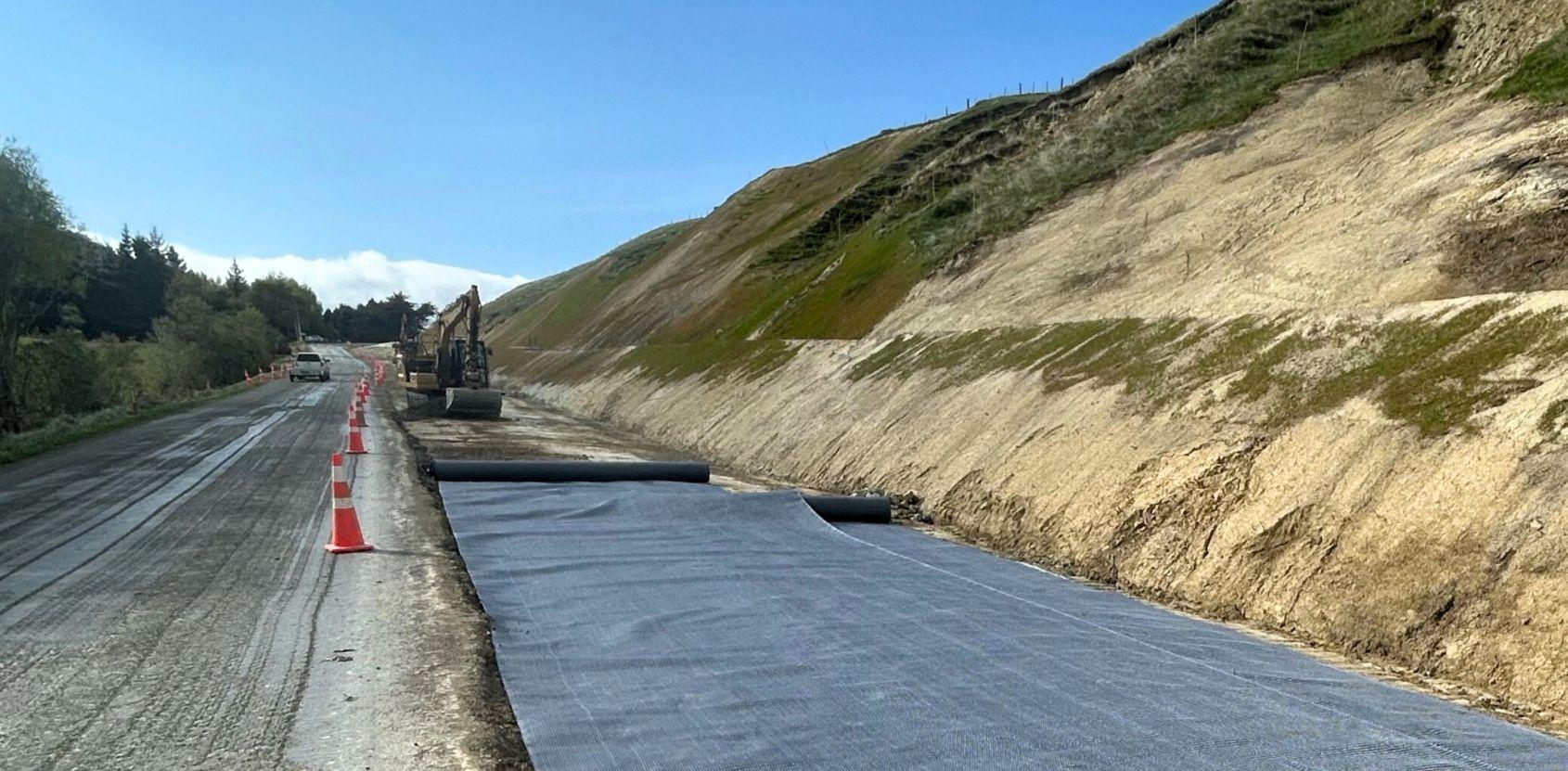 geotextile-solves-weber-road-subgrade-issues