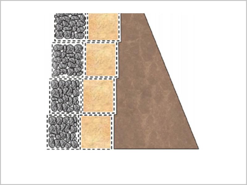 Maccaferri Rockfall Embankment product image