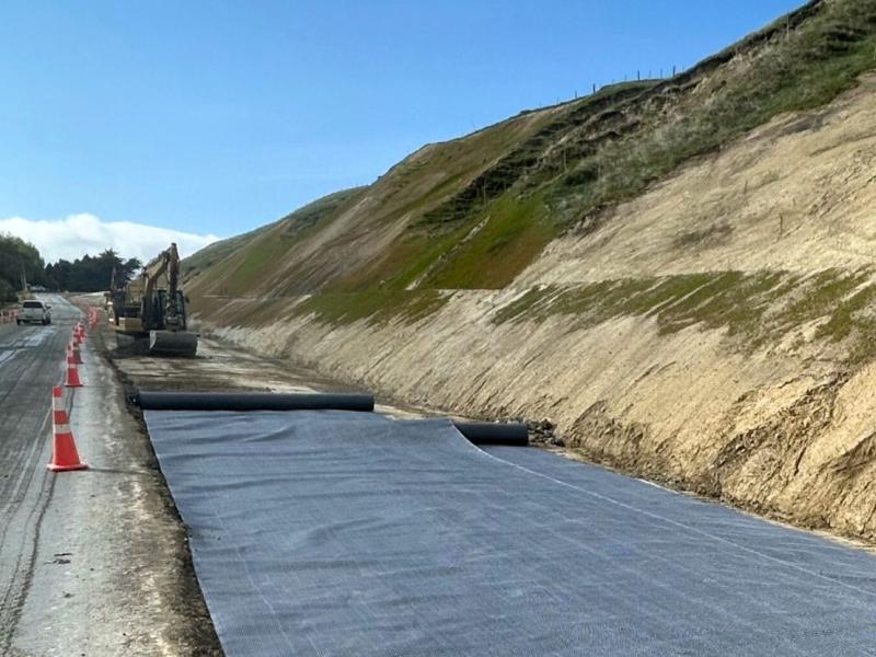 geotextile-solves-weber-road-subgrade-issues